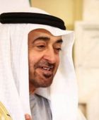 رئيس الإمارات ونائبه يتلقيان تهاني القادة العرب بحلول رمضان