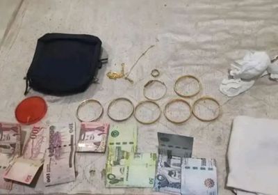 أمن فوة يقبض على متهمين بالسطو على منزل وسرقة مجوهرات