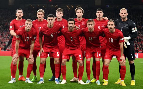 نتيجة مباراة الدنمارك وفنلندا في تصفيات يورو 2024