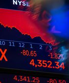 مؤشرات البورصة الأمريكية تستفيد من تحسن معنويات المستثمرين