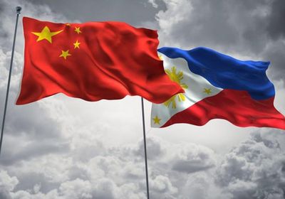 اتفاق بين الفلبين والصين على معالجة القضايا البحرية سلميًا