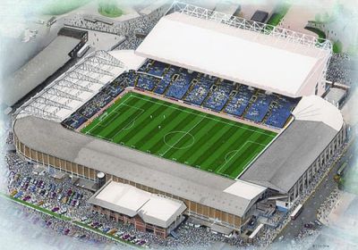 إغلاق ملعب ليدز يونايتد بناء على نصيحة الشرطة