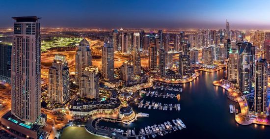 معاملات العقارات في دبي تسجل 973 مليون درهم الجمعة