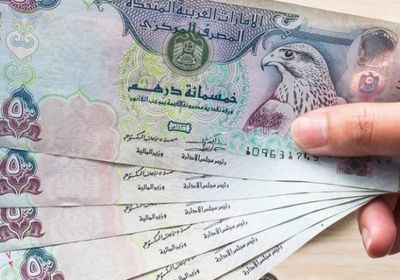 استقرار سعر الدرهم الإماراتي اليوم في مصر