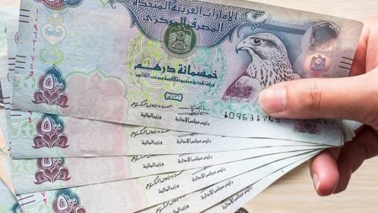 استقرار سعر الدرهم الإماراتي اليوم في مصر