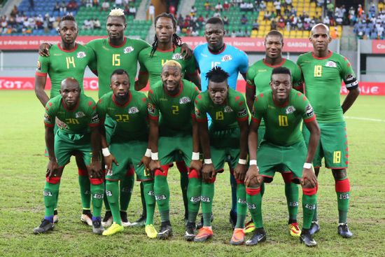 بوركينا فاسو يفوز على توجو في تصفيات الأمم الإفريقية 2024