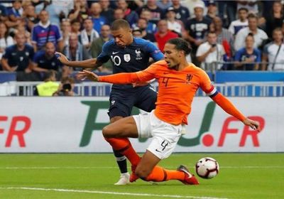 يورو 2024.. منتخب فرنسا يكتسح هولندا برباعية نظيفة