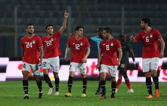 منتخب مصر يحقق فوزًا ثمينًا على مالاوي