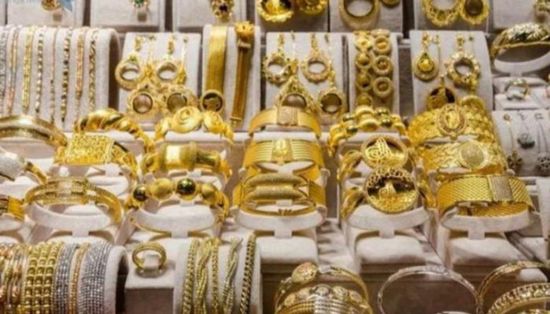 ارتفاع محدود لأسعار الذهب في مصر اليوم 25 مارس