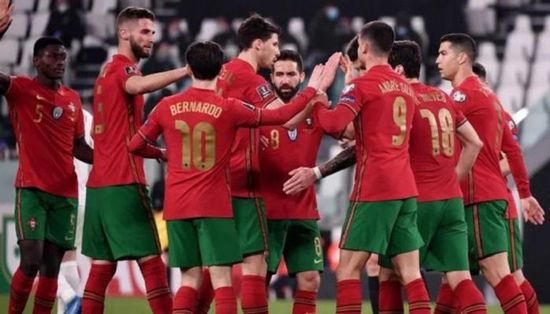 موعد مباراة البرتغال ولوكسمبرج في يورو 2024
