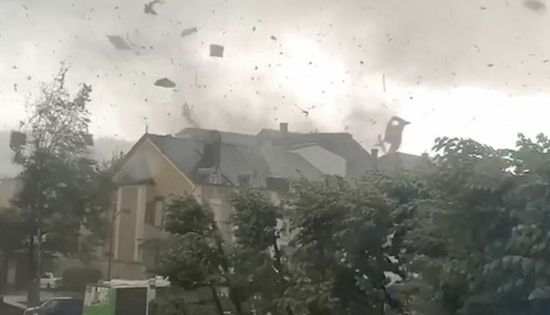 23 قتيلًا بعواصف في ميسيسيبي الأمريكية