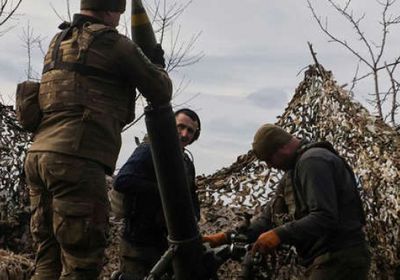 أوكرانيا: يجري تثبيت الوضع في باخموت
