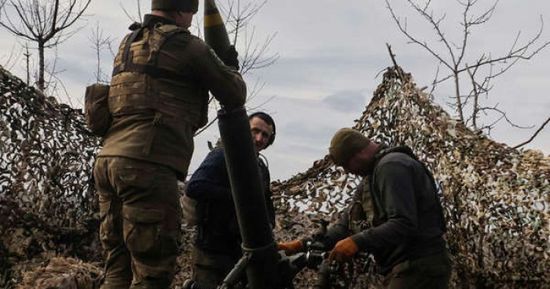 أوكرانيا: يجري تثبيت الوضع في باخموت