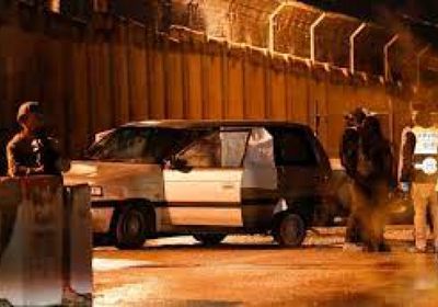 إصابة إسرائيليين بإطلاق نار في نابلس