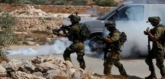 الاحتلال الإسرائيلي يقتحم قرية فصايل بالضفة الغربية