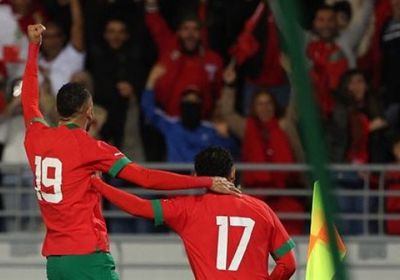 منتخب المغرب يتغلب على نظيره البرازيلي وديًا