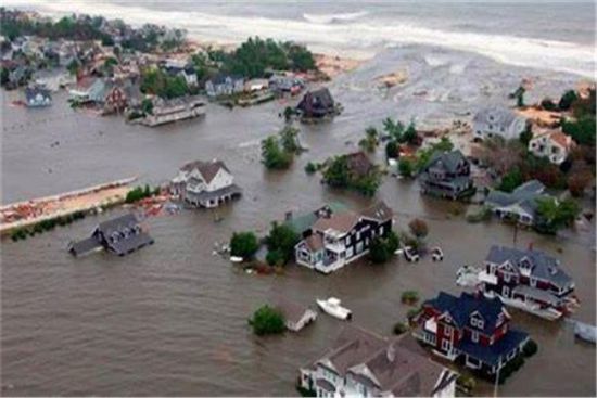 ارتفاع عدد ضحايا العواصف بولاية مسيسيبي
