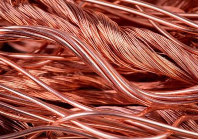 ترافيجورا تتوقع ارتفاع أسعار النحاس لمستويات قياسية