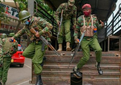 الشرطة الكينية تحظر تظاهرات جديدة للمعارضة