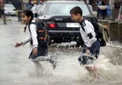 تعطيل الدراسة في العراق اليوم الإثنين بسبب الطقس