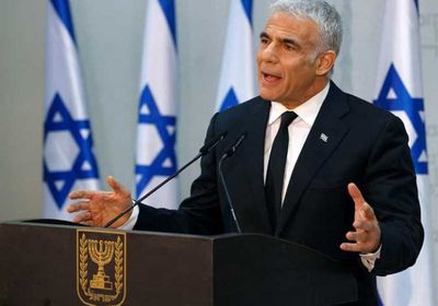 لابيد: نتنياهو خطر على أمن إسرائيل