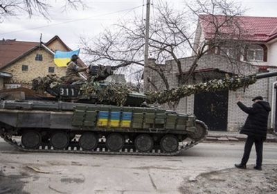 الجيش الأوكراني يحبط محاولات روسية لاختراق خطوط الدفاع