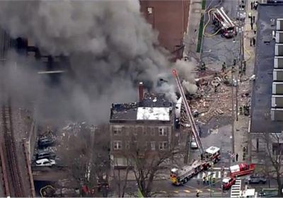 ارتفاع ضحايا انفجار بمصنع شوكولاتة في بنسلفانيا