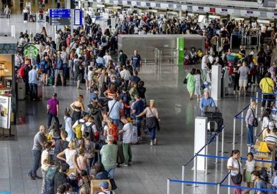 حركة إضراب واسعة في ألمانيا