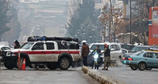 مقتل 6 مدنيين على الأقل في هجوم انتحاري بكابول