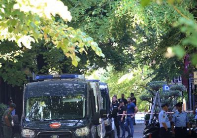 هجوم ناري على قناة تلفزيونية في ألبانيا