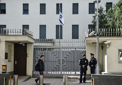 السفارات الإسرائيلية تنضم إلى الإضراب