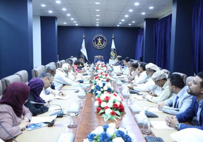 بن بريك يدعو للتكاتف لتحقيق تطلعات شعب الجنوب