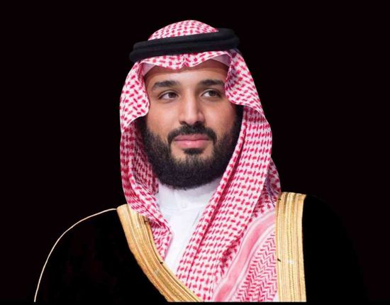 ولي العهد السعودي يجري اتصالا هاتفيا بالرئيس الصيني