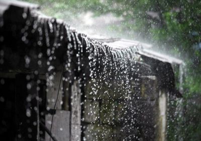 أمطار مصحوبة بعواصف رعدية بعموم المحافظات غدا