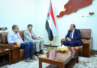 الجمعية الوطنية والصليب الأحمر يناقشان التنسيق المشترك