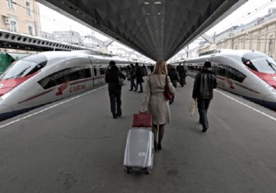 العثور على حطام طائرة مسيرة مجهولة في موسكو