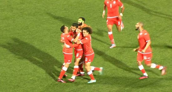 تونس تعبر ليبيا وتتأهل لنهائيات كأس أمم أفريقيا