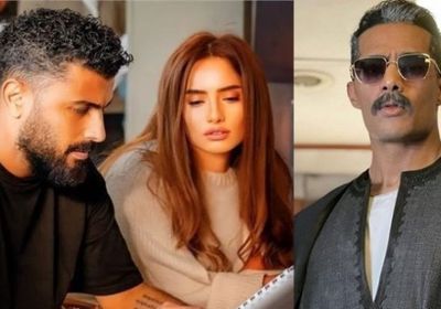 خلاف بين الفنانة المصرية زينة وفريق عمل "جعفر العمدة"