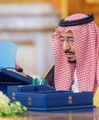 العاهل السعودي يرأس جلسة مجلس الوزراء