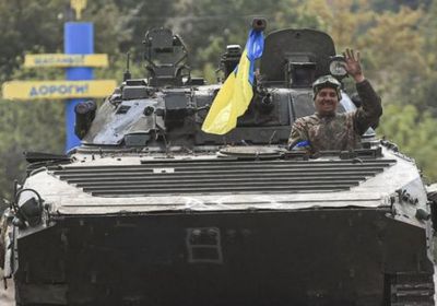 أوكرانيا: القوات الروسية لا تحرز تقدمًا في باخموت