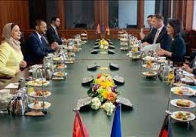 عمان وألمانيا تبحثان التعاون في مجال الطاقة