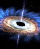 علماء فلك يرصدون واحدًا من أكبر الثقوب السوداء المعروفة