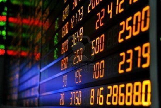 انخفاض طفيف لمؤشر بورصة كراتشي بالإقفال