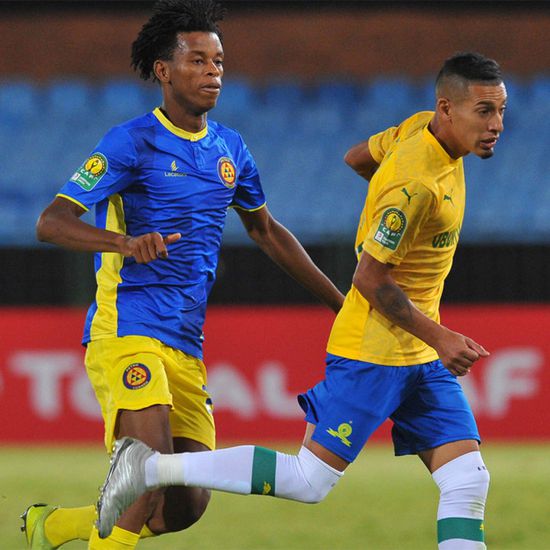 موعد مباراة صنداونز والقطن بدوري أبطال إفريقيا