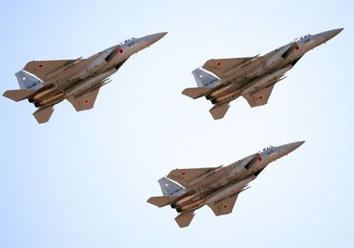 9 طائرات صينية تعبر خط المنتصف بمضيق تايوان