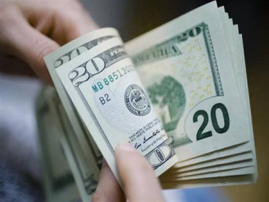 سعر الدولار في عدن وحضرموت اليوم الجمعة 31 - 3 - 2023