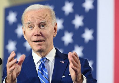 بايدن يرفض الإدلاء بأي تعليق على اتهام ترامب