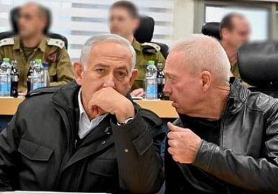 اتفاق جديد يضمن بقاء وزير الدفاع الإسرائيلي بمنصبه