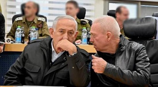 اتفاق جديد يضمن بقاء وزير الدفاع الإسرائيلي بمنصبه