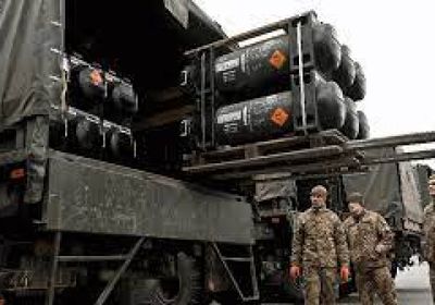 مساعدات عسكرية أمريكية جديدة لأوكرانيا